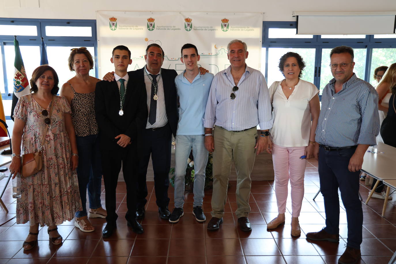 Acto de Investidura (II)
