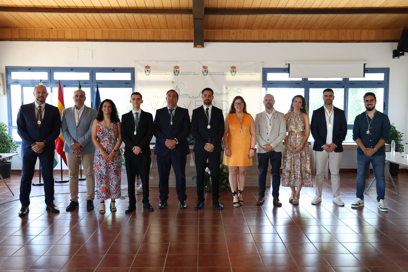 Acto de Investidura (II)