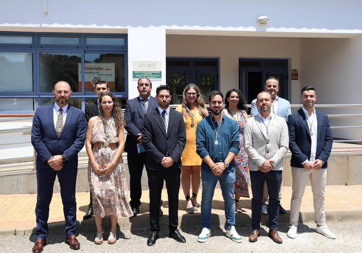 Acto de Investidura (II)