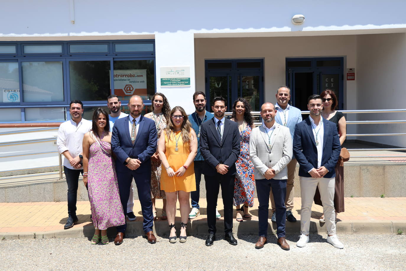 Acto de Investidura (II)