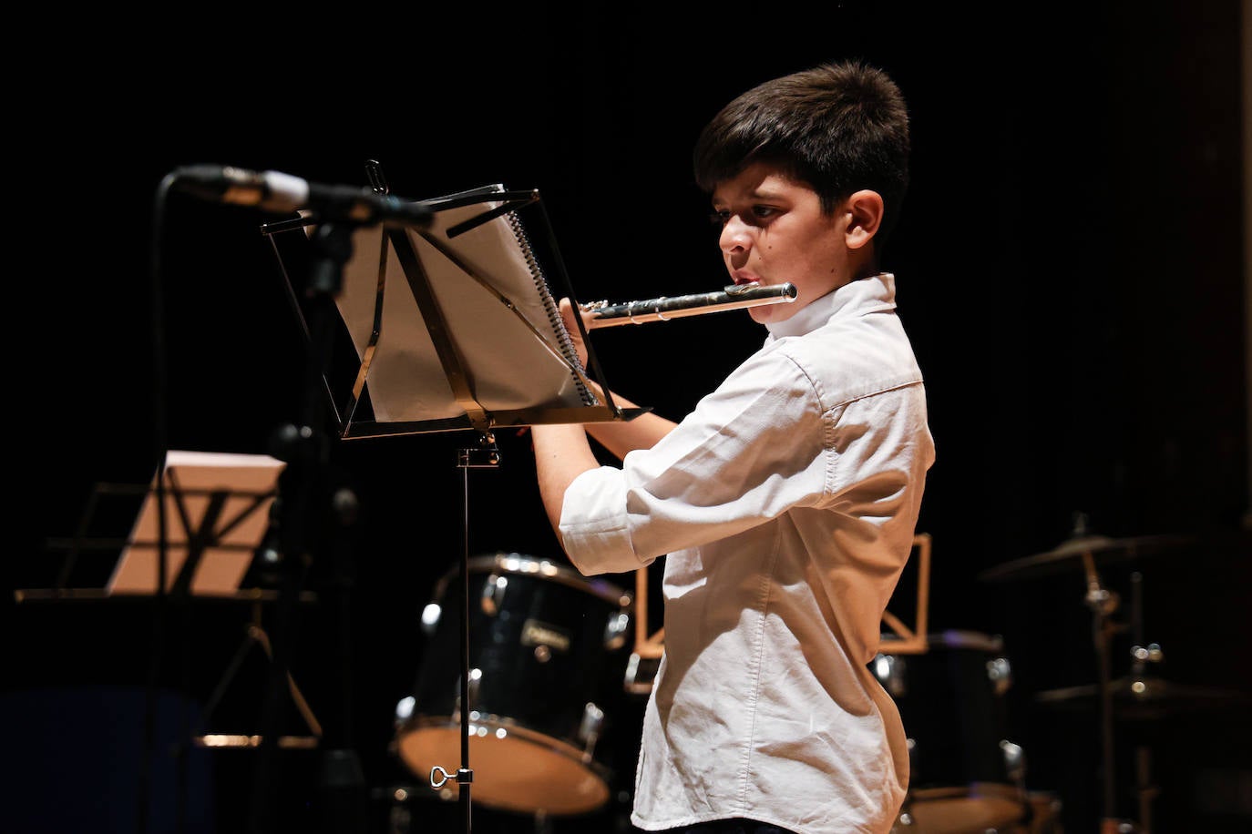 Clausura de la Escuela Municipal de Música (I)