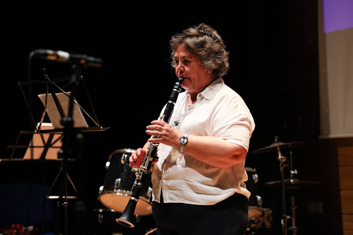 Clausura de la Escuela Municipal de Música (I)