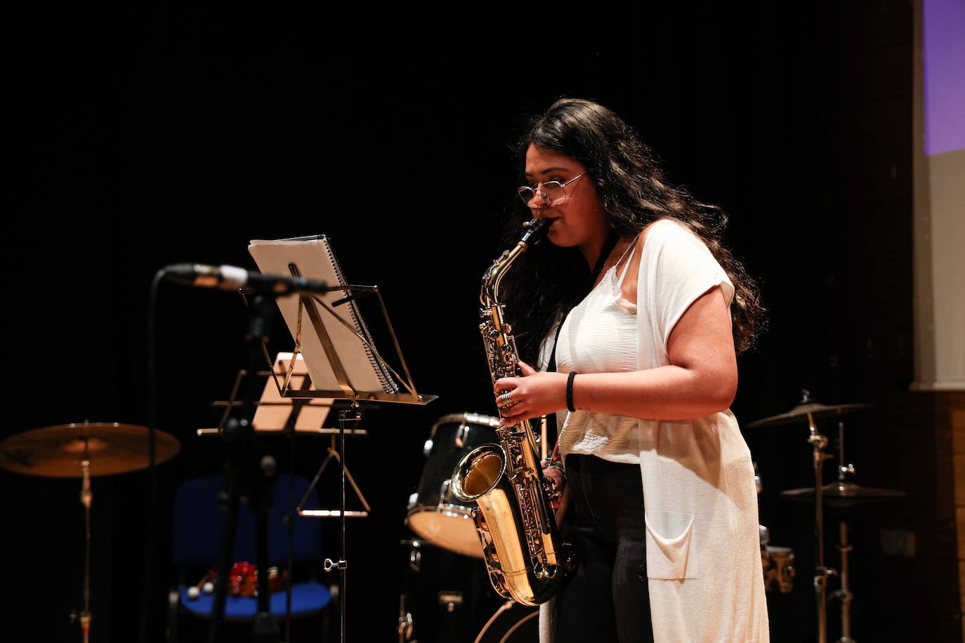 Clausura de la Escuela Municipal de Música (I)