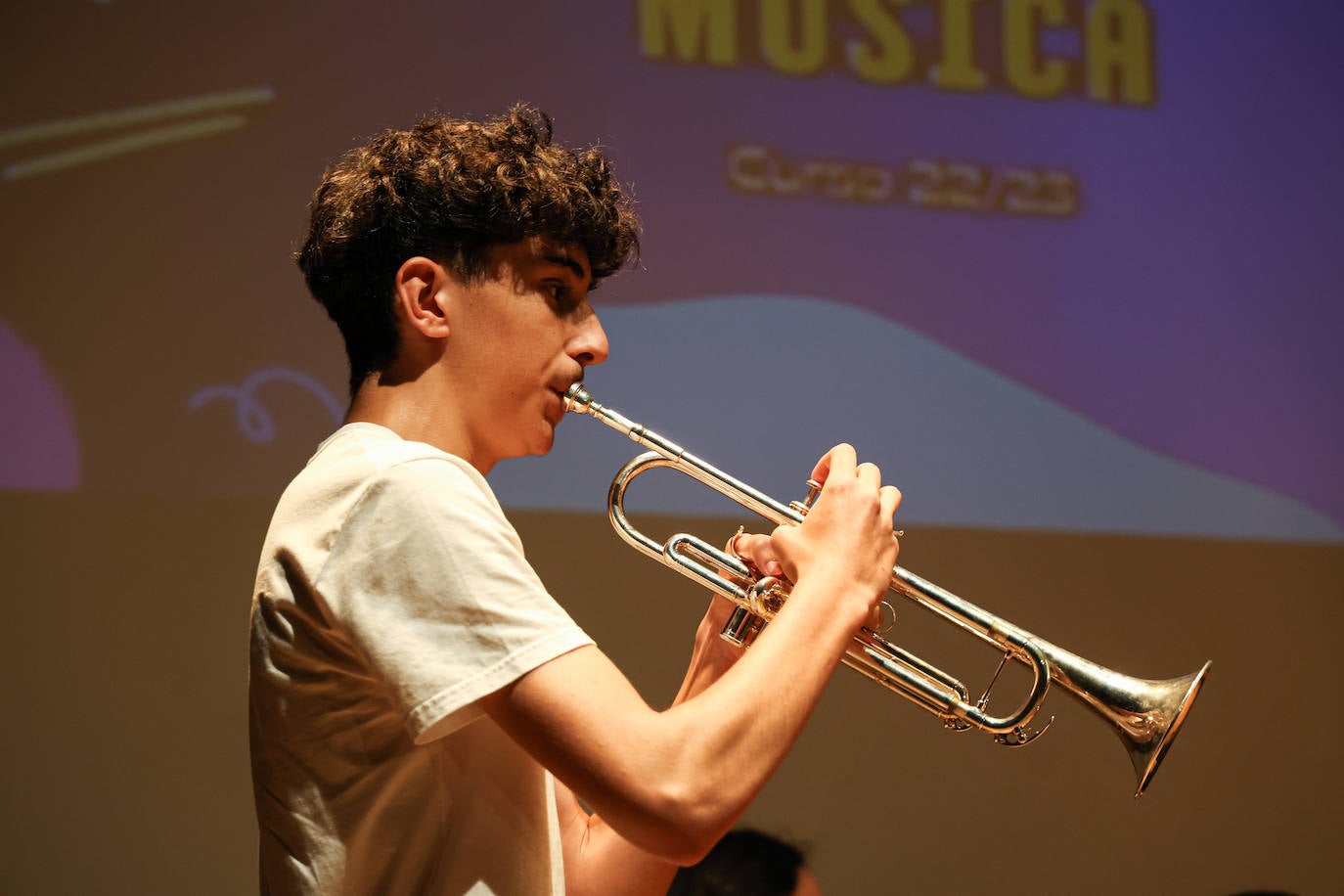 Clausura de la Escuela Municipal de Música (I)