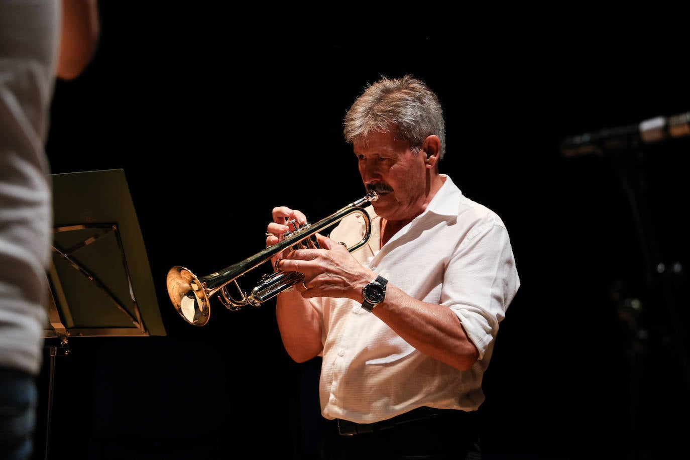 Clausura de la Escuela Municipal de Música (I)