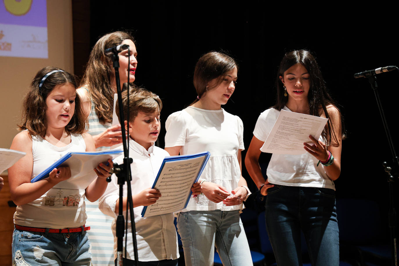 Clausura de la Escuela Municipal de Música (II)