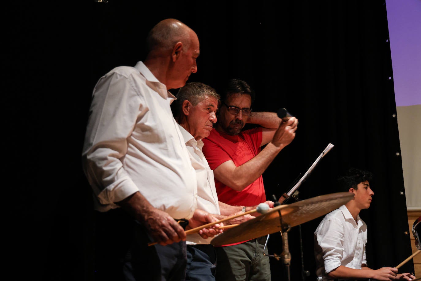 Clausura de la Escuela Municipal de Música (II)
