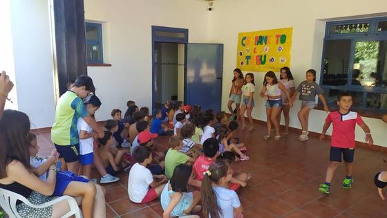 El Campamento de Verano comienza este lunes y el Deportivo el 3 de julio