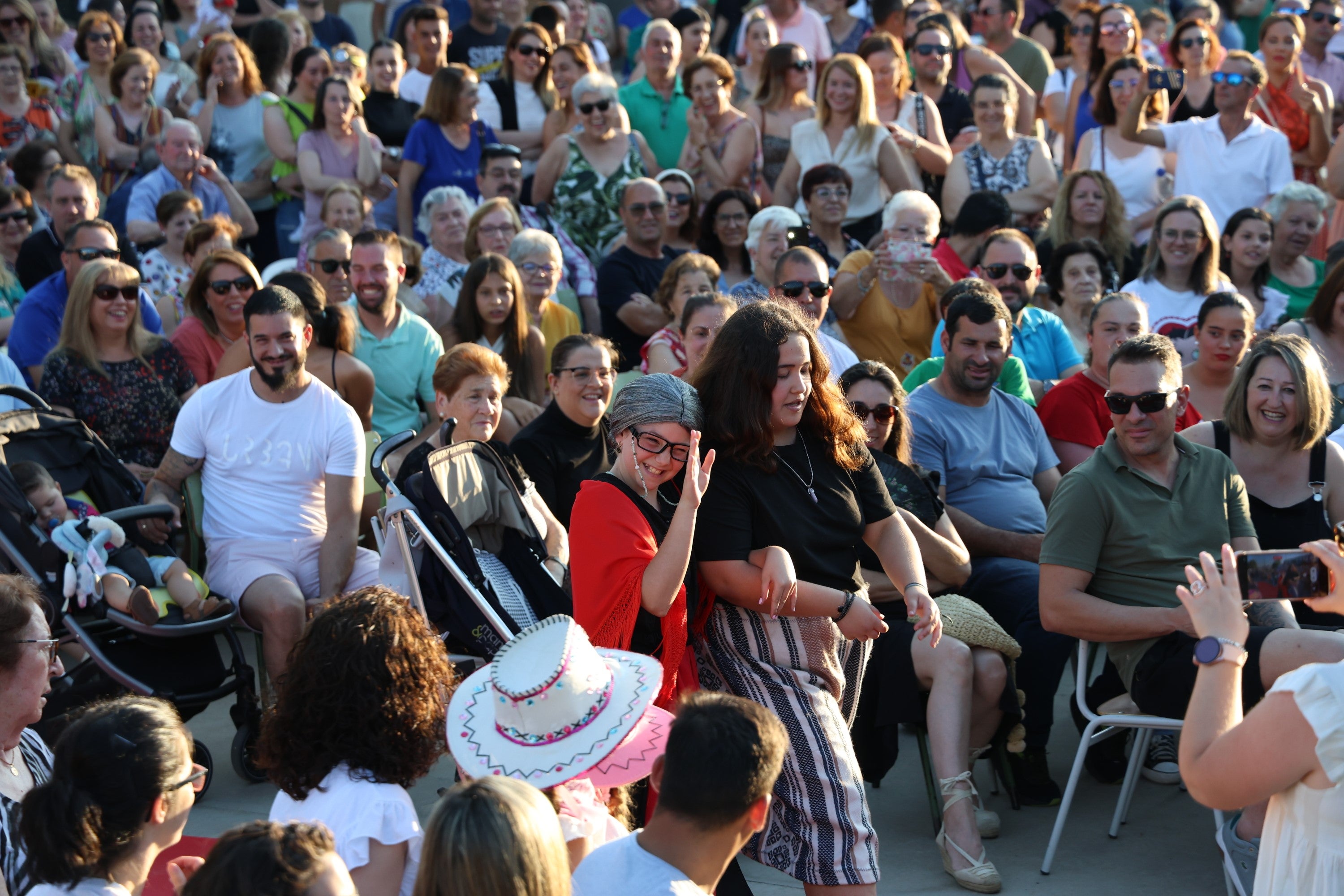 Fiesta fin de curso del CEIP 'César Hurtado Delicado'