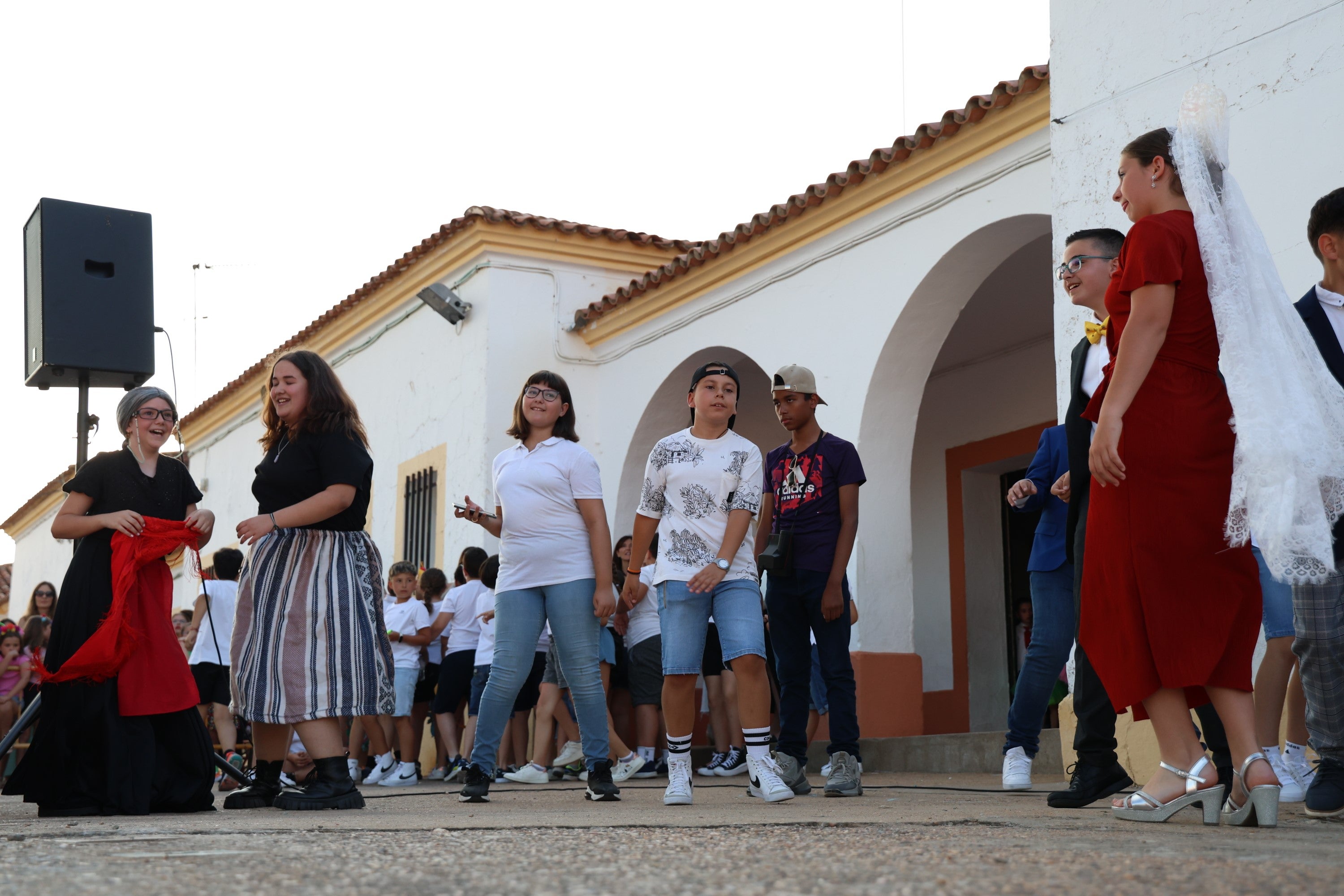 Fiesta fin de curso del CEIP &#039;César Hurtado Delicado&#039;