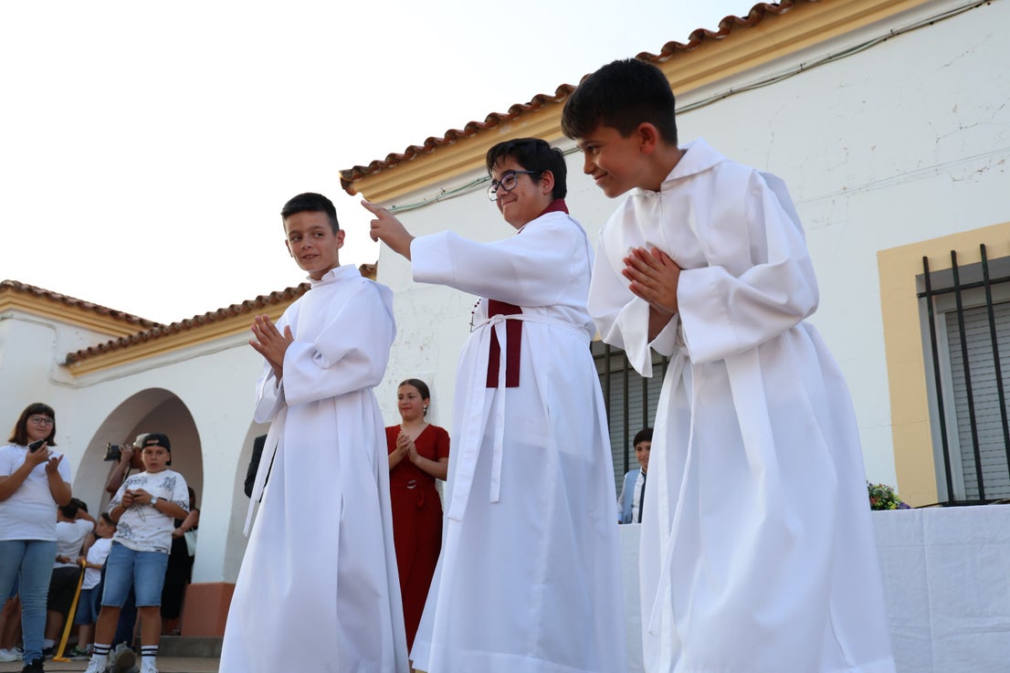 Fiesta fin de curso del CEIP 'César Hurtado Delicado'