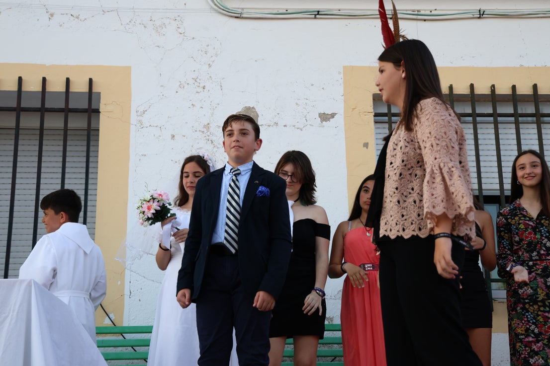 Fiesta fin de curso del CEIP 'César Hurtado Delicado'