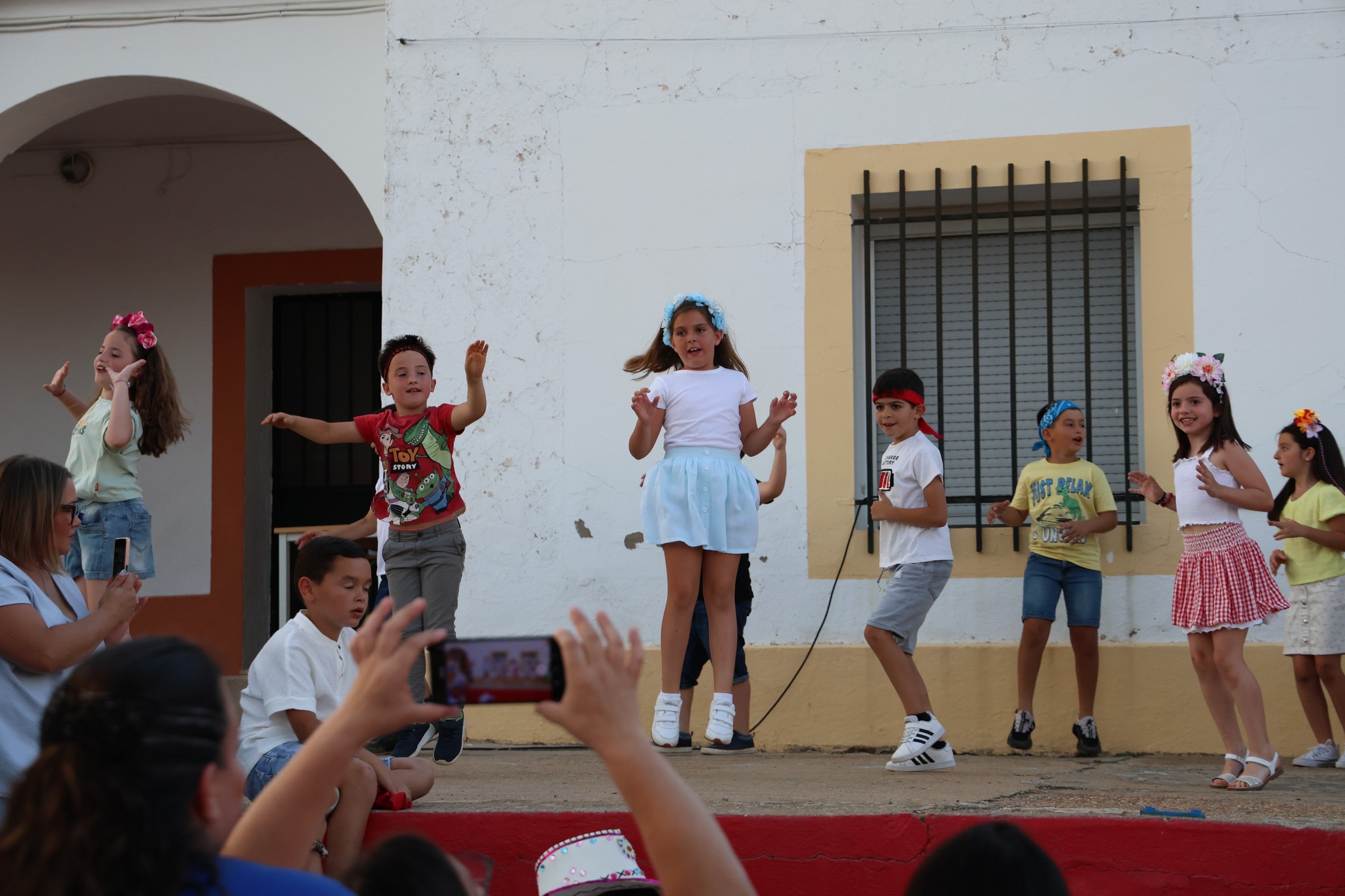 Fiesta finde curso del CEIP 'César Hurtado Delicado' (II)