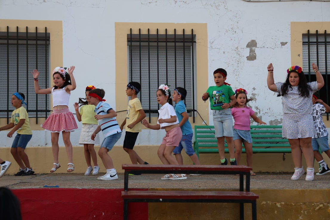 Fiesta finde curso del CEIP 'César Hurtado Delicado' (II)