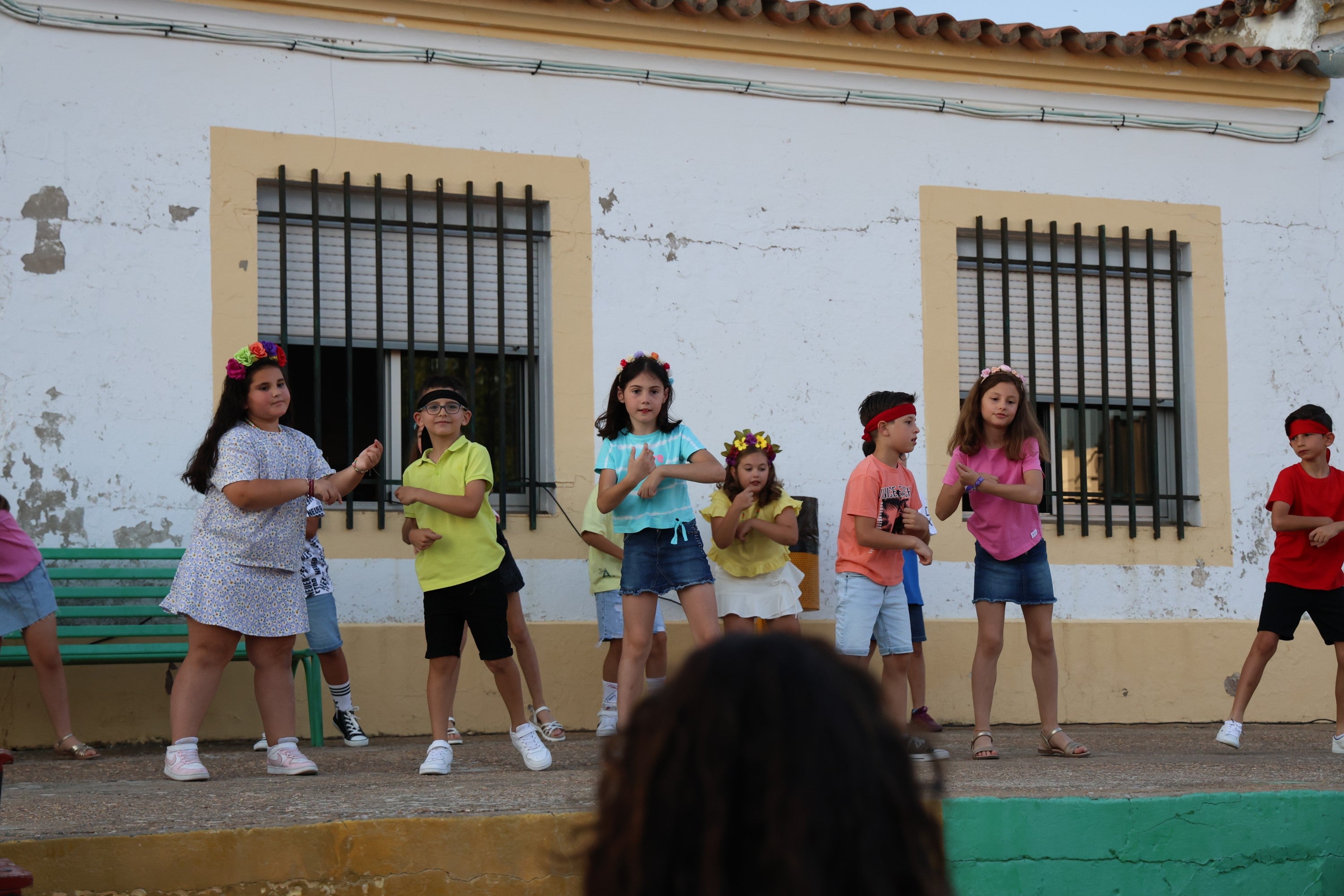 Fiesta finde curso del CEIP 'César Hurtado Delicado' (II)