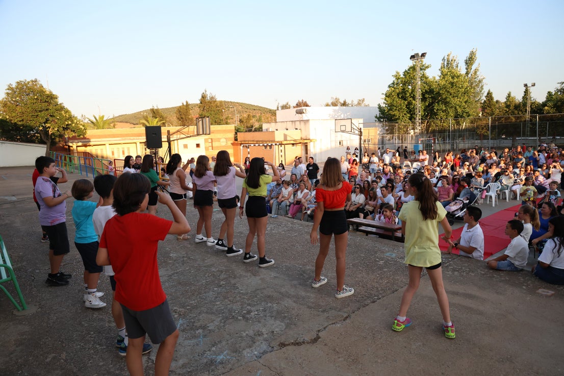 Fiesta finde curso del CEIP 'César Hurtado Delicado' (II)