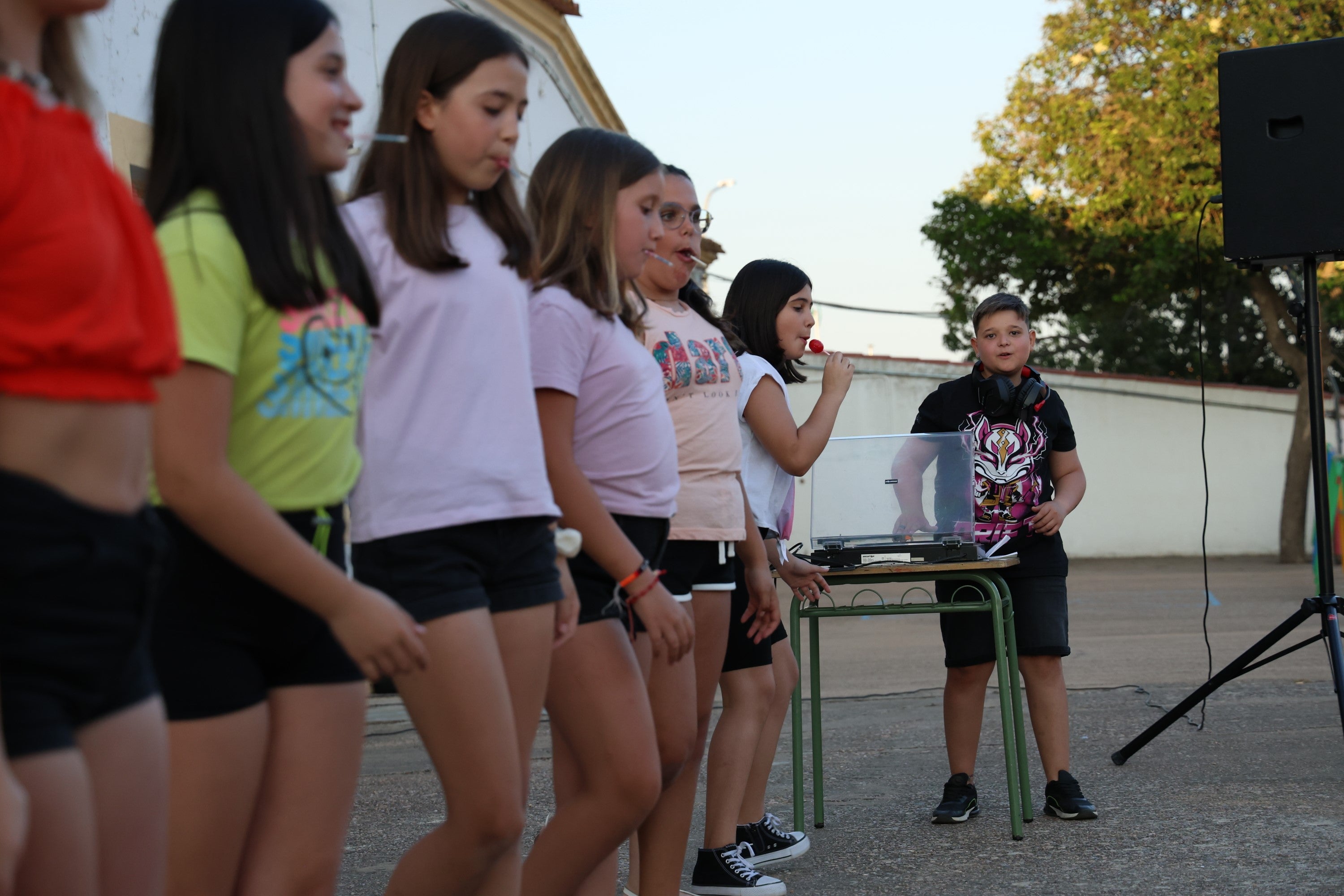 Fiesta finde curso del CEIP &#039;César Hurtado Delicado&#039; (II)