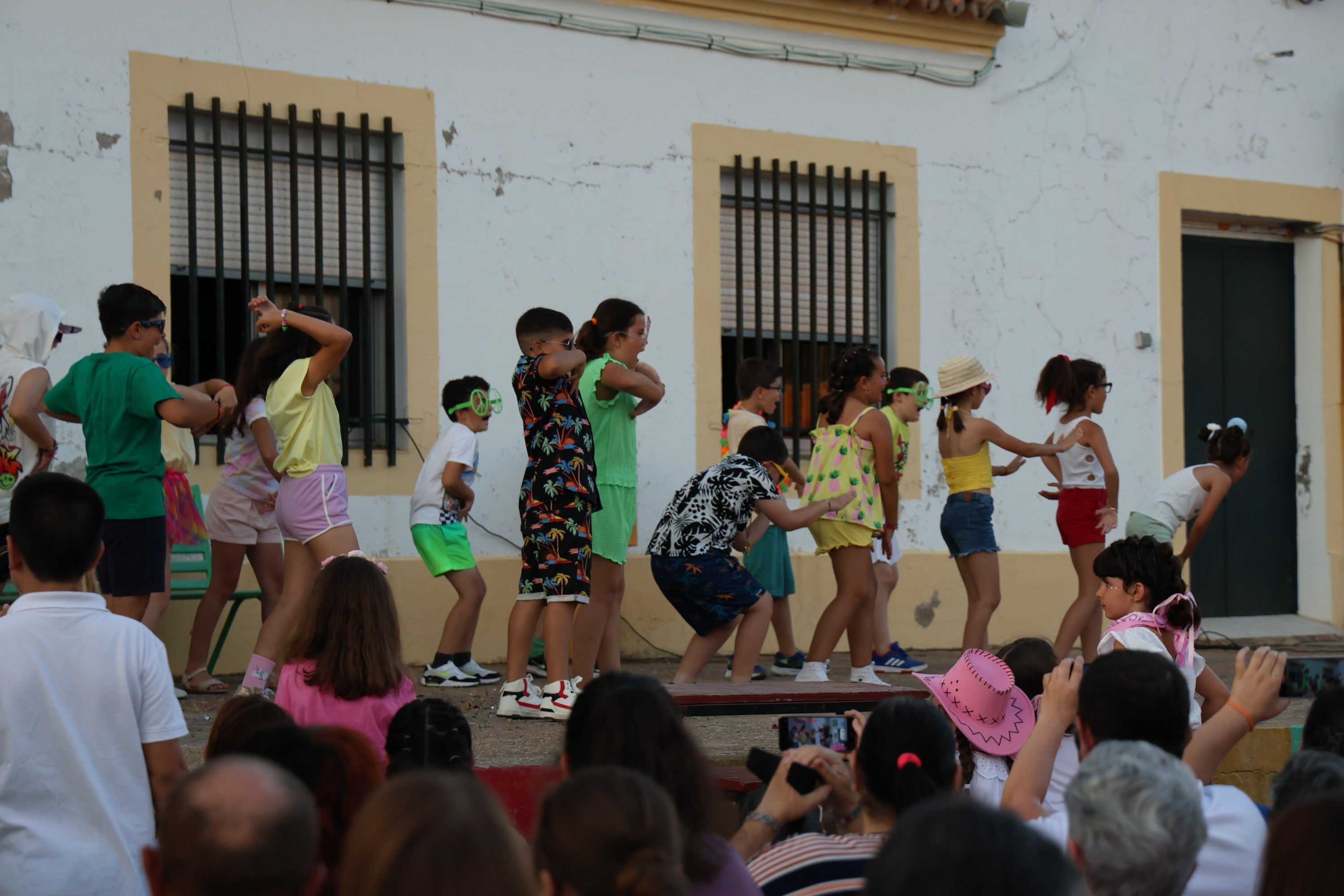 Fiesta finde curso del CEIP &#039;César Hurtado Delicado&#039; (II)
