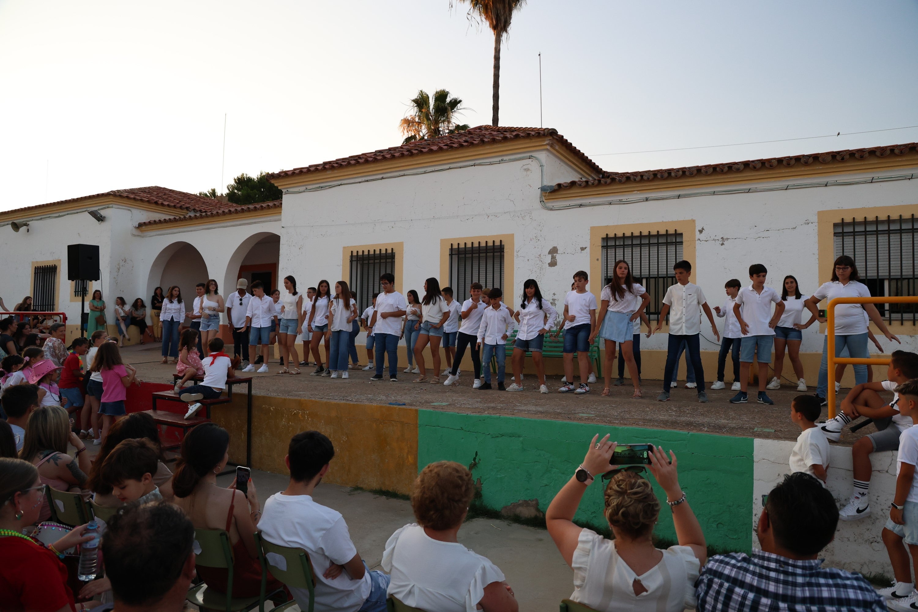Fiesta finde curso del CEIP &#039;César Hurtado Delicado&#039; (II)