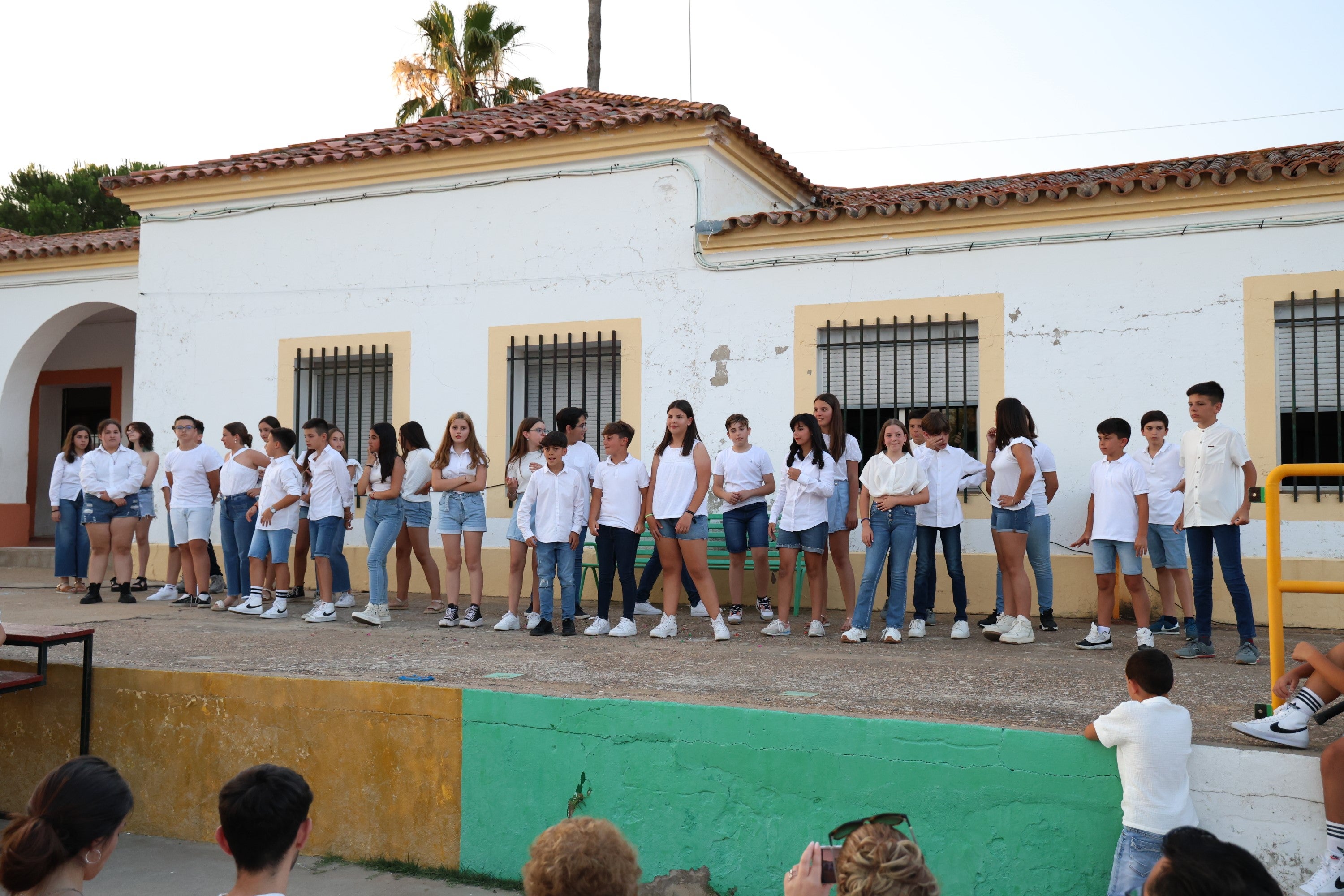 Fiesta finde curso del CEIP &#039;César Hurtado Delicado&#039; (II)