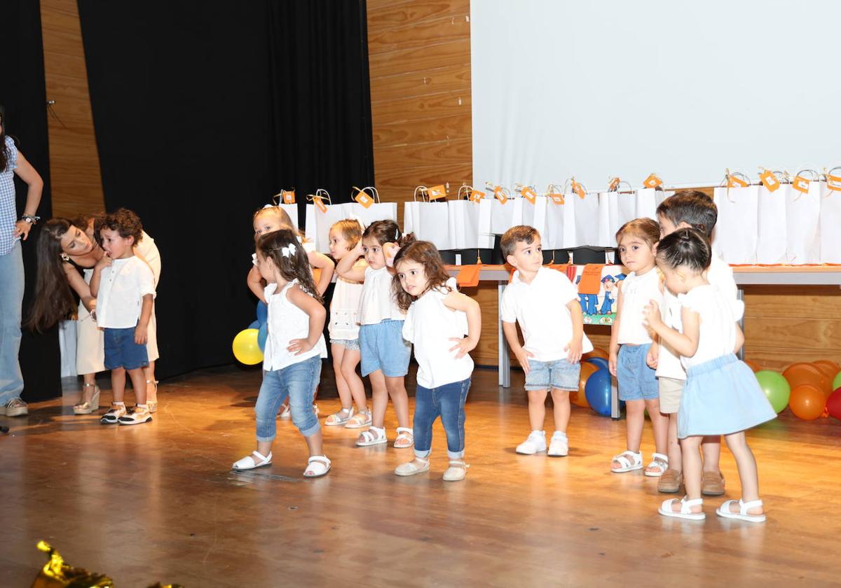 Graduación del Centro de Educación Infantil &#039;7 Deseos&#039; (I)