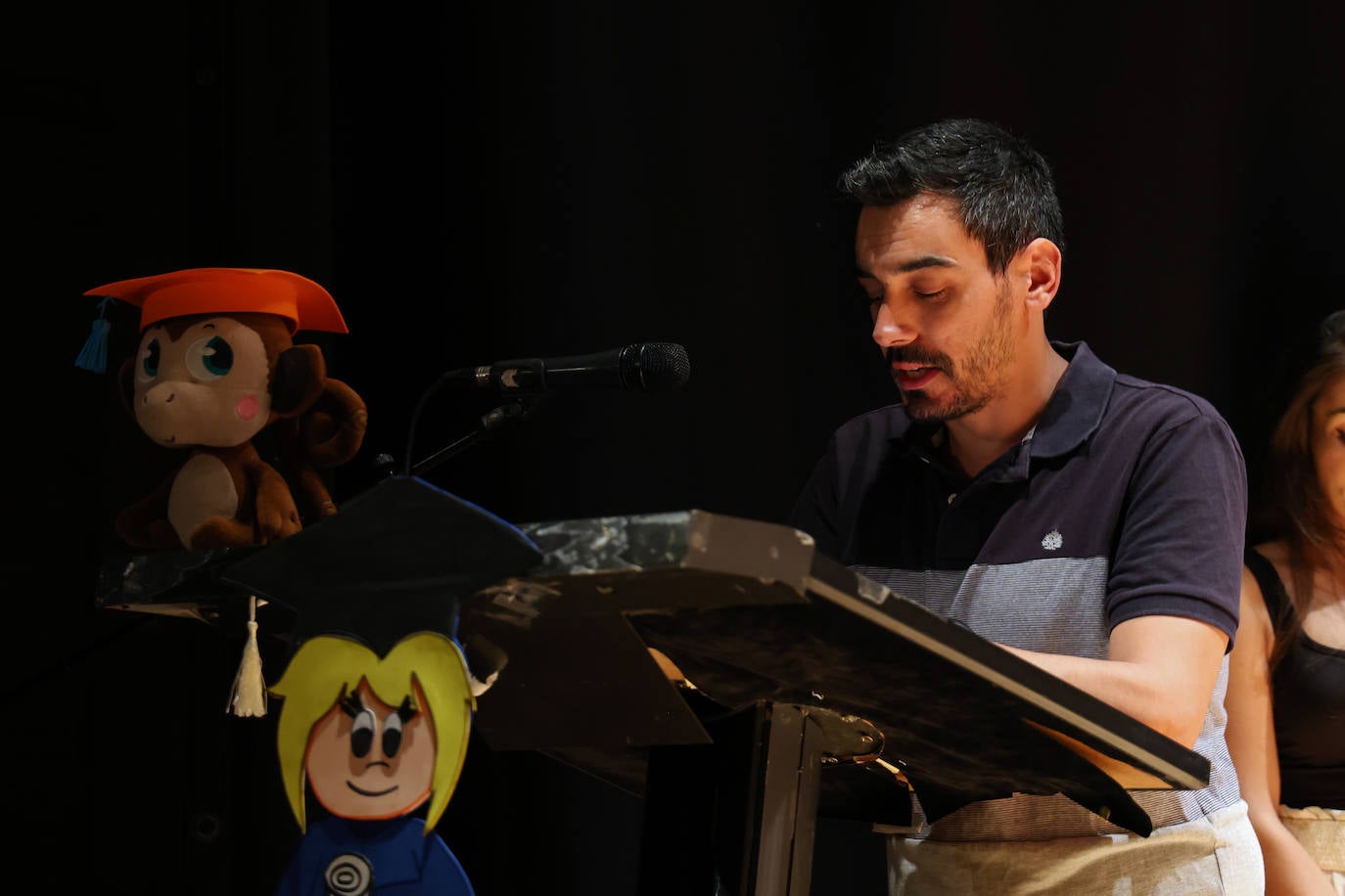 Graduación del Centro de Educación Infantil '7 Deseos' (I)