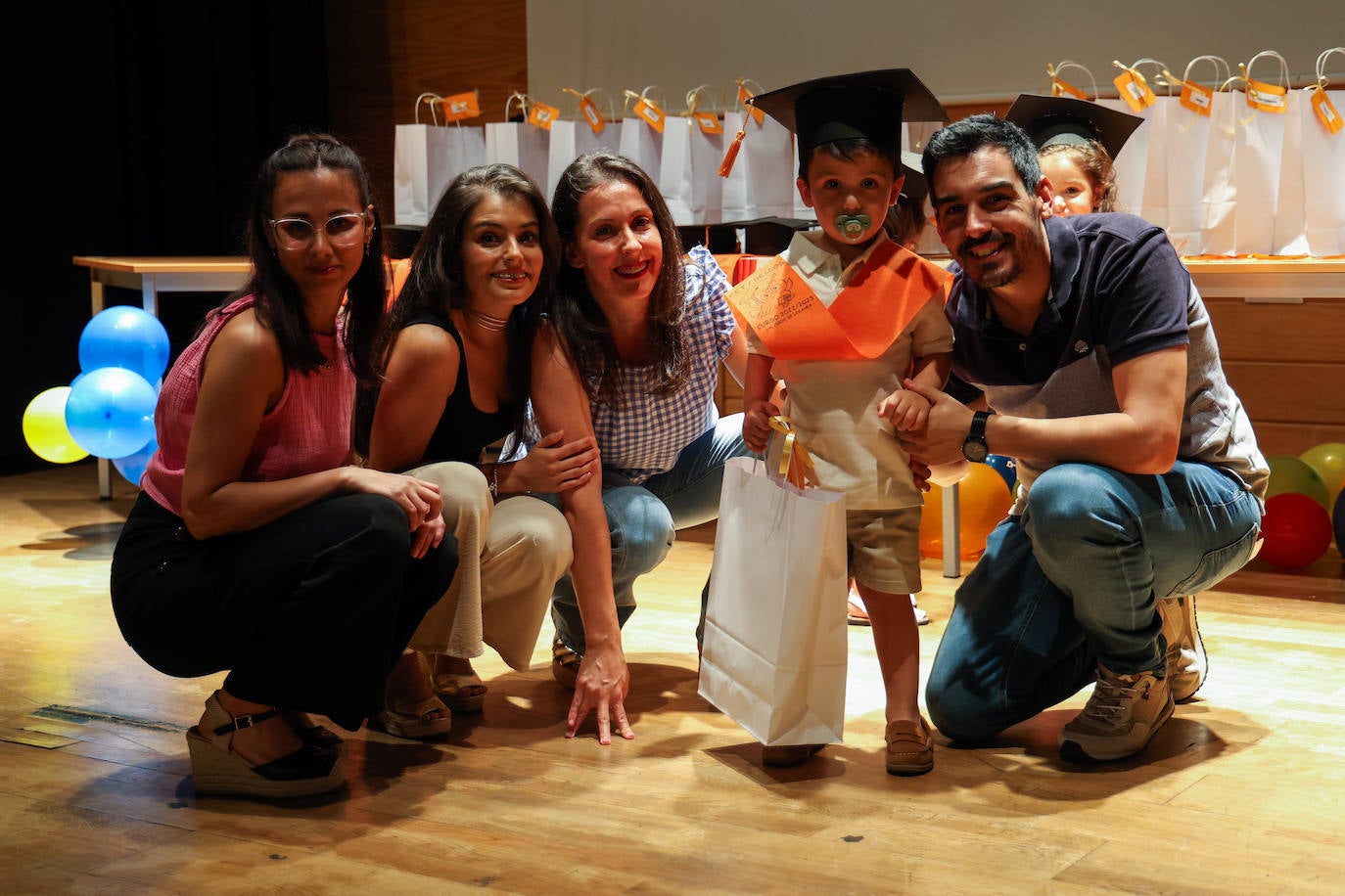 Graduación del Centro de Educación Infantil &#039;7 Deseos&#039; (I)
