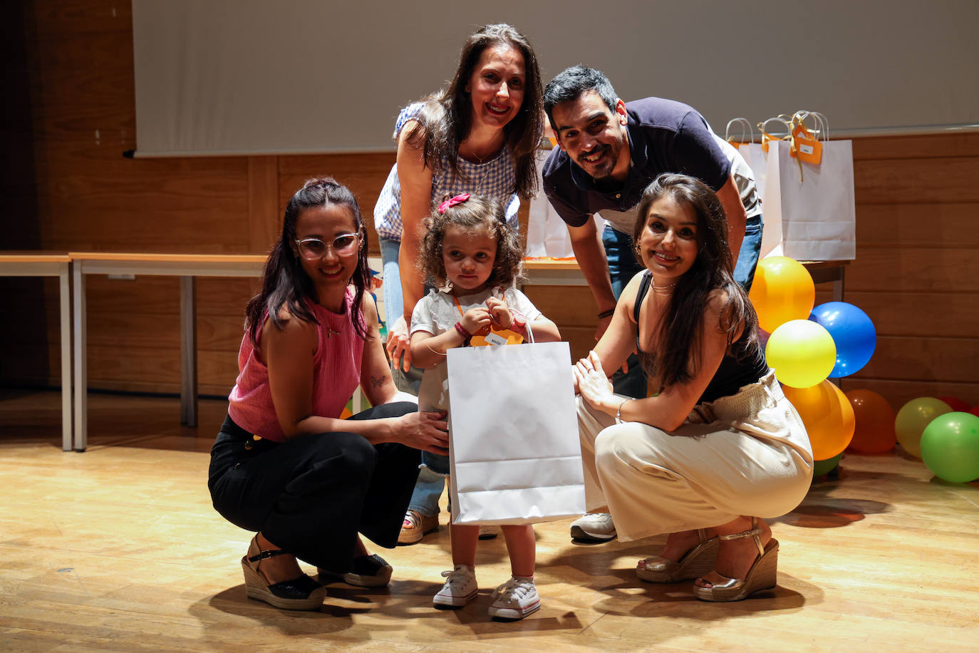 Graduación del Centro de Educación Infantil &#039;7 Deseos&#039; (II)