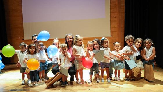 Graduación del Centro de Educación Infantil '7 Deseos' (II)