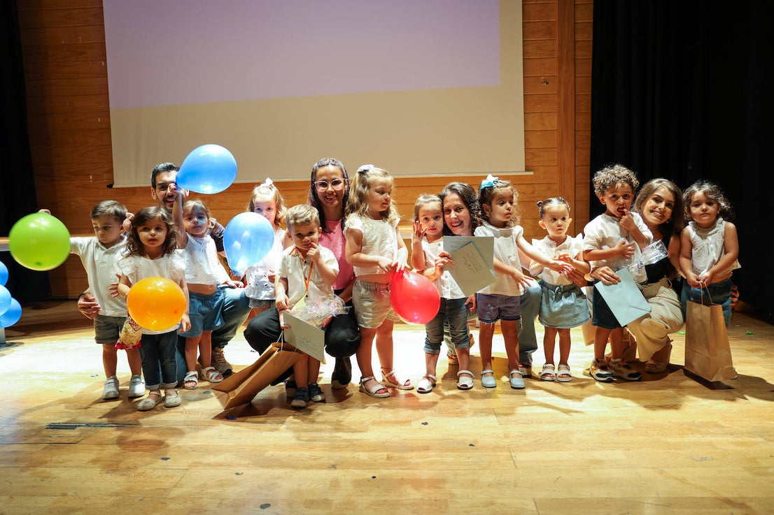 Graduación del Centro de Educación Infantil '7 Deseos' (II)