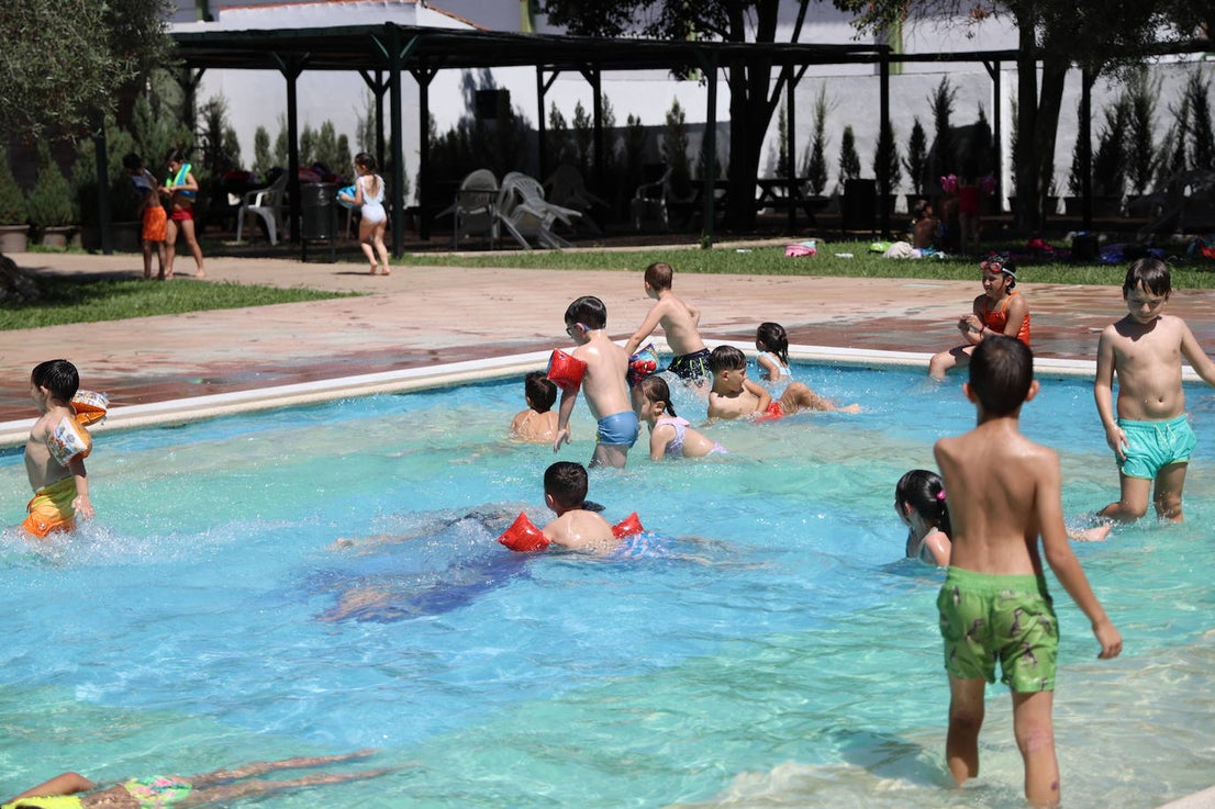 Inauguración del Campamento de Verano 'La Tribu'
