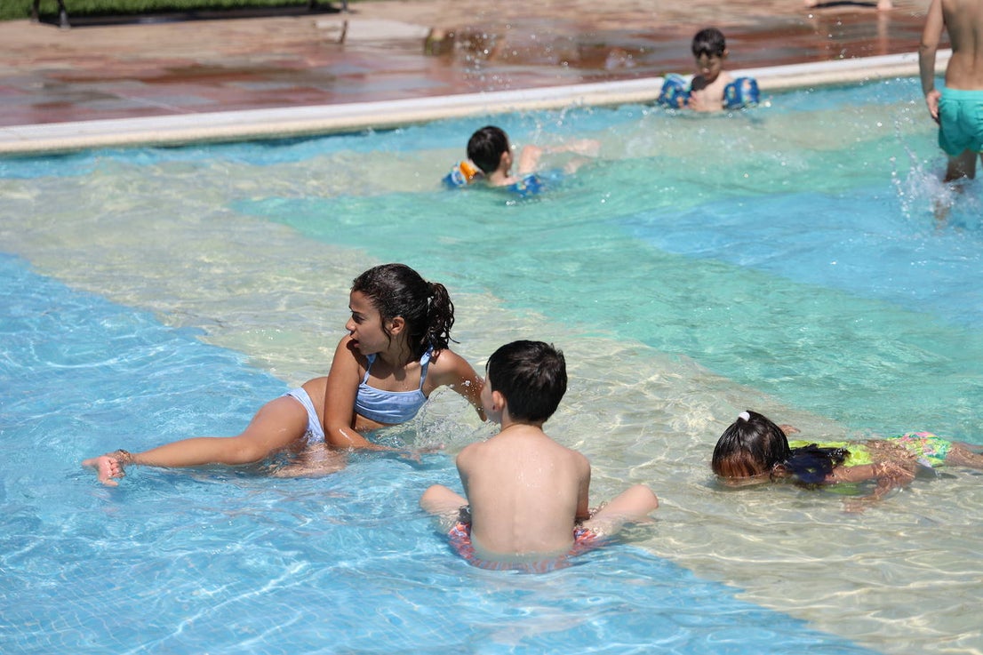 Inauguración del Campamento de Verano 'La Tribu'