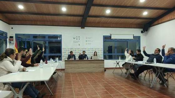 A las 20.00 horas, pleno extraordinario del ayuntamiento