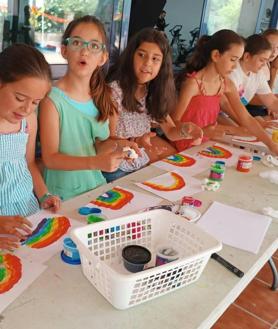 Imagen secundaria 2 - Más imágenes de la celebración