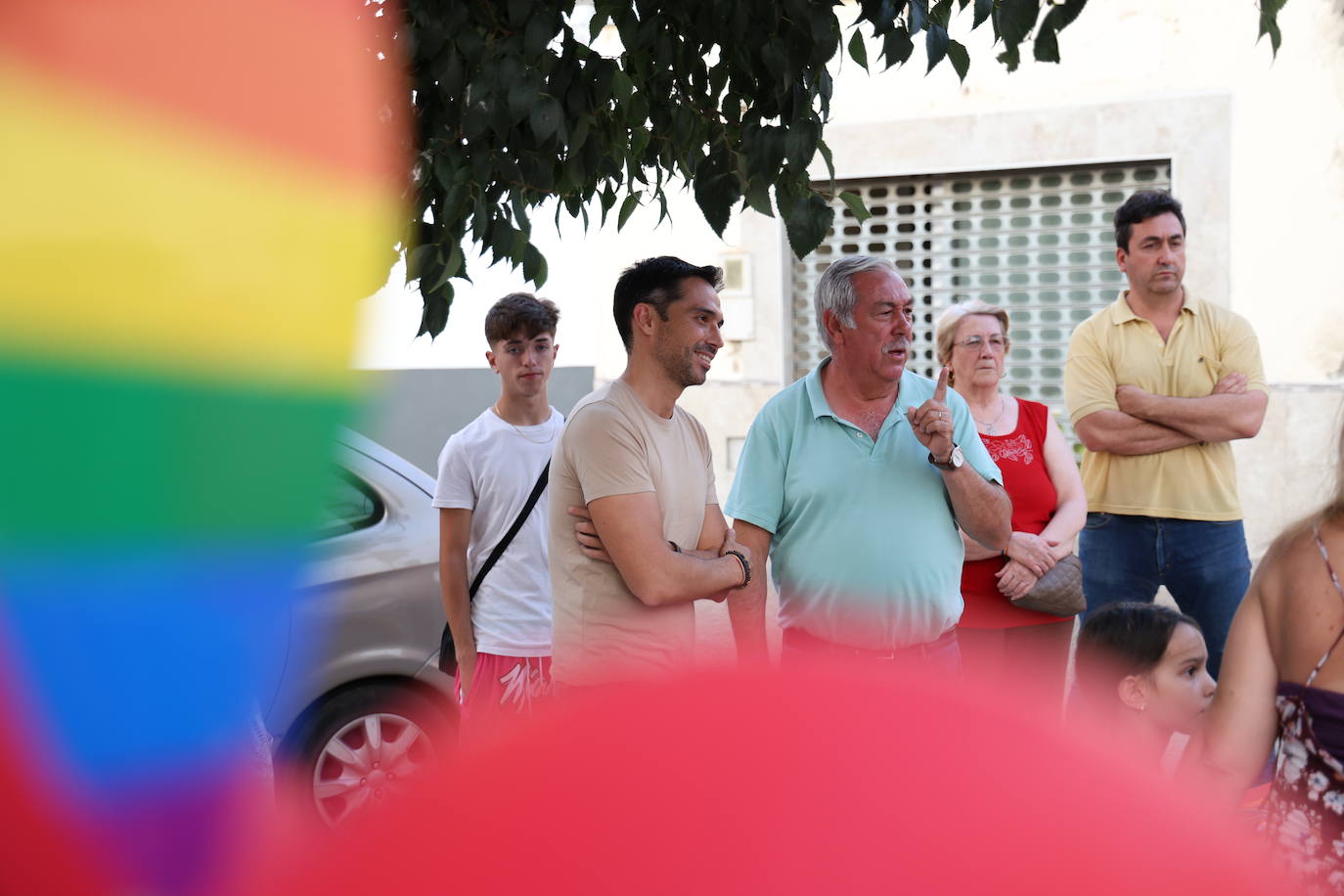 Día del Orgullo LGTBI