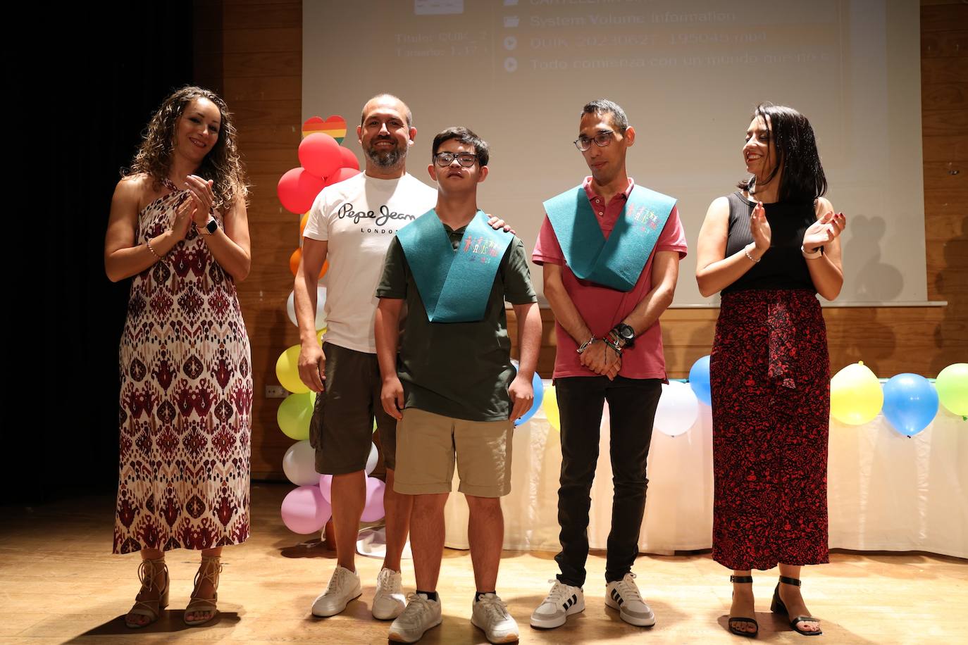 Graduación de Adisval