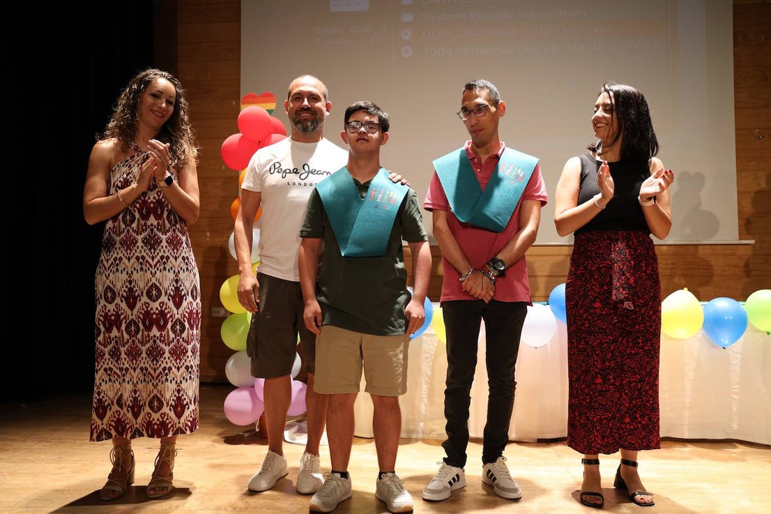 Graduación de Adisval
