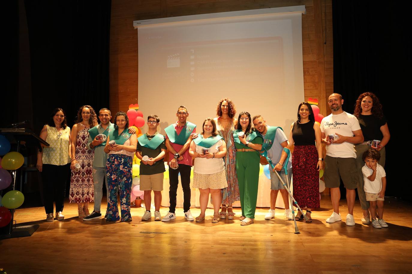 Graduación de Adisval