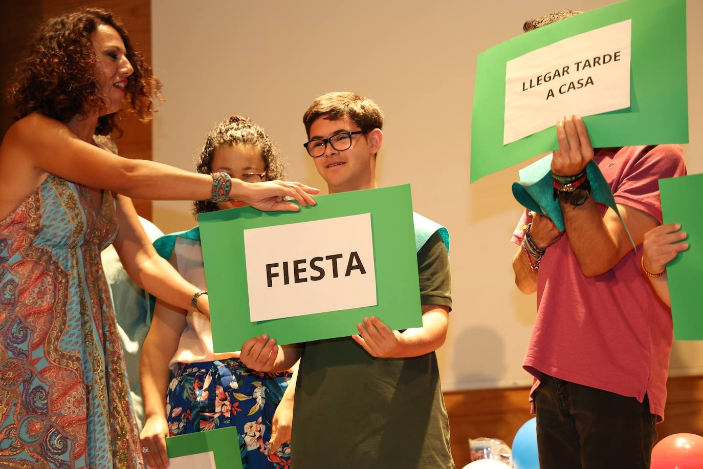 Graduación de Adisval (II)