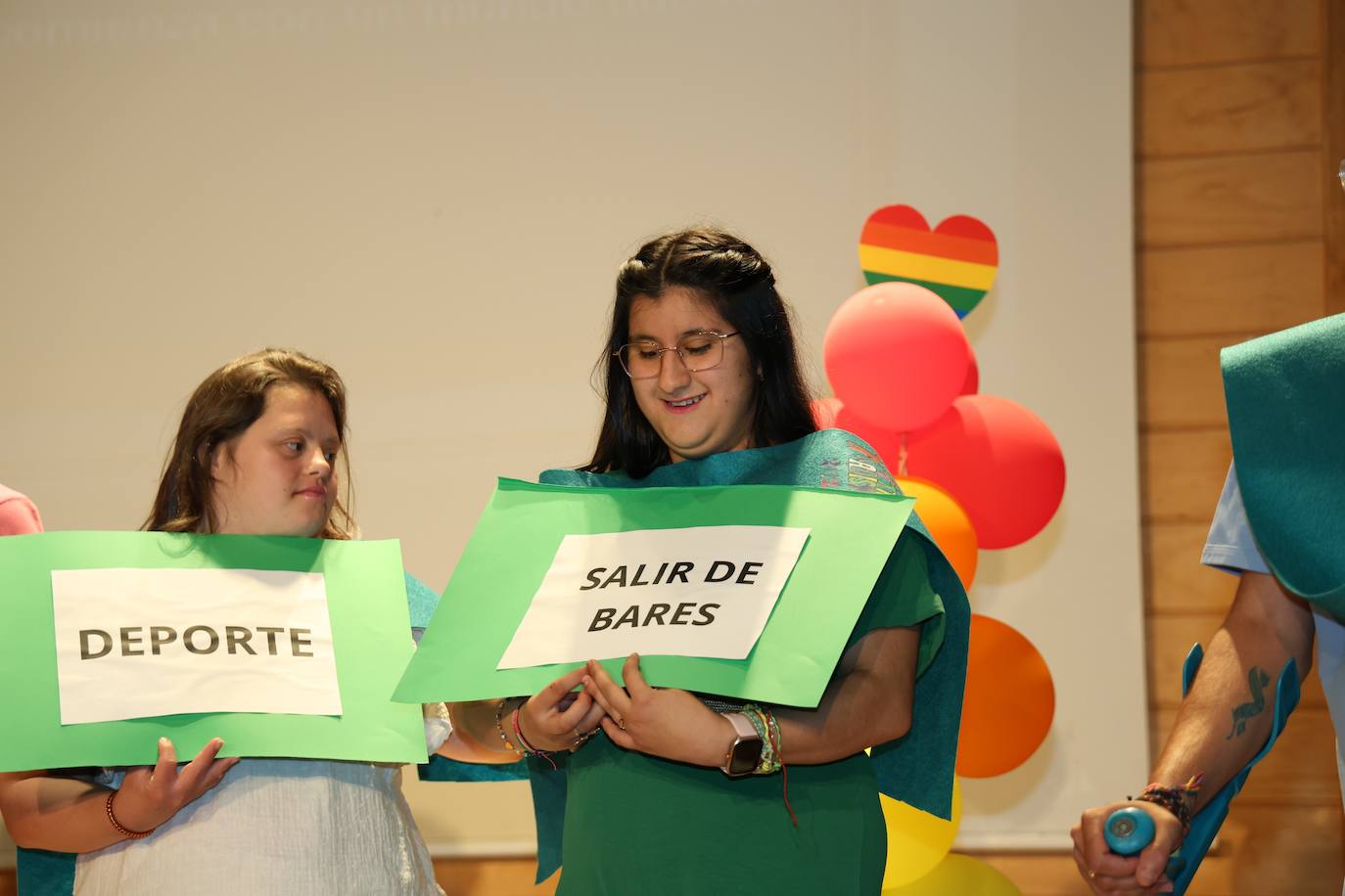 Graduación de Adisval (II)