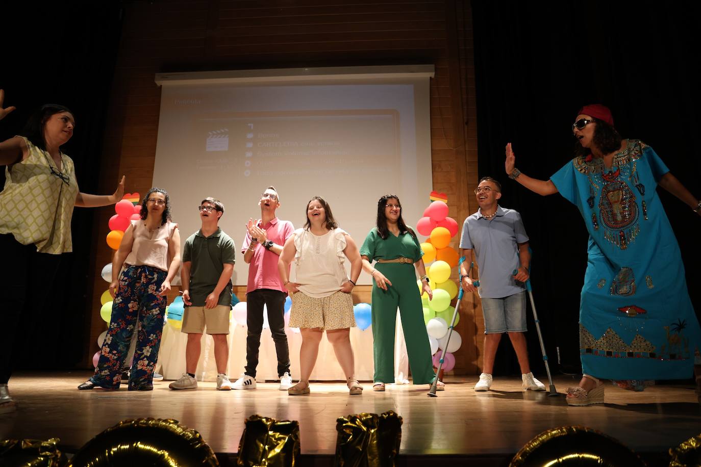 Graduación de Adisval (II)
