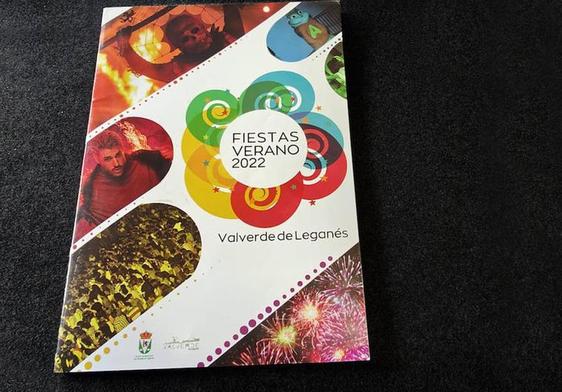 Último día para apuntarse a la revista del verano de Valverde de Leganés