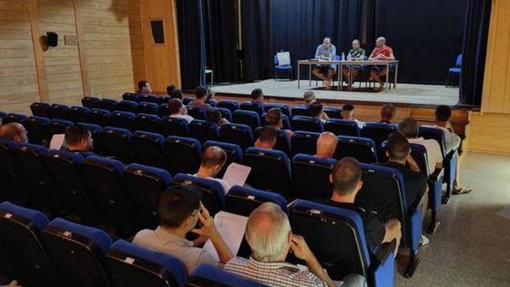 El Racing Valverdeño celebra esta tarde su asamblea general ordinaria