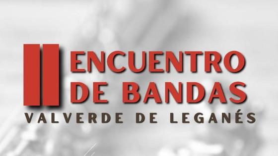 A las 22.00 horas es el II Encuentro de Bandas