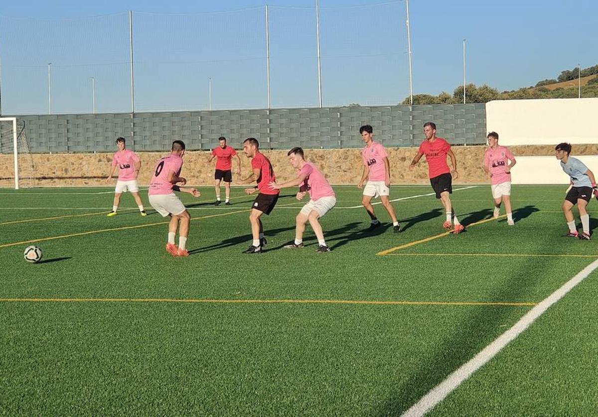 Cafetería Salazar eliminó a Cerveceros FC