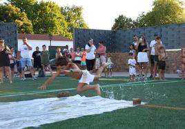 Gymkana Deportiva Familiar (I)