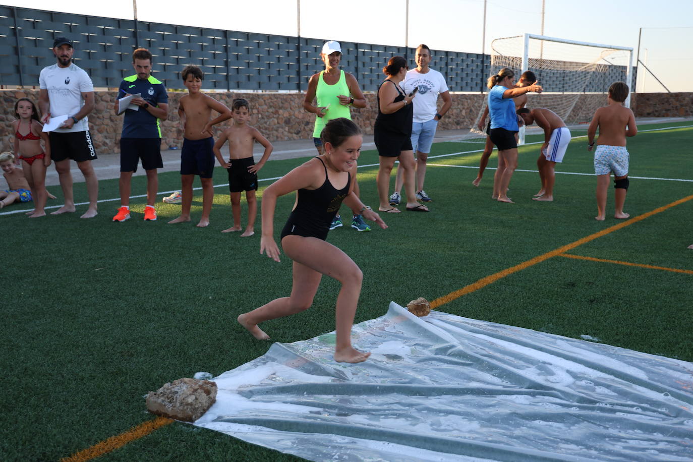 Gymkana Deportiva Familiar (I)