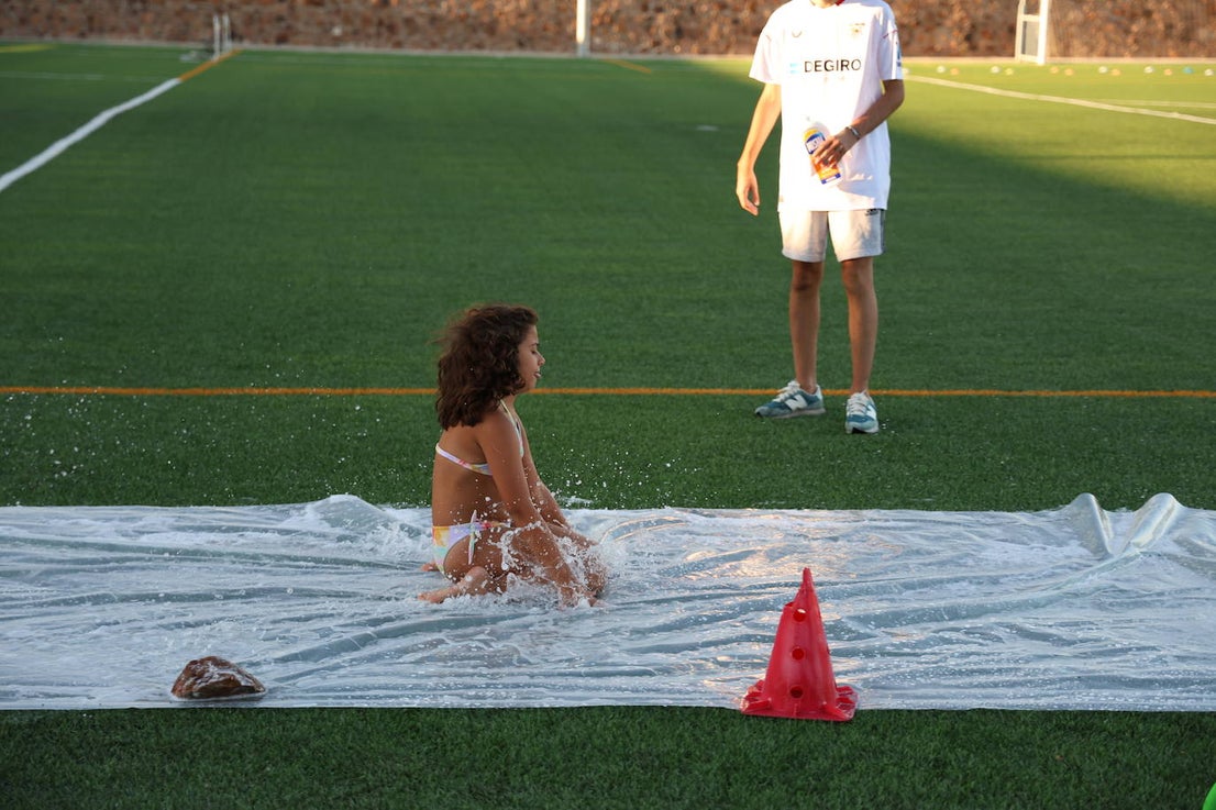 Gymkana Deportiva Familiar (I)