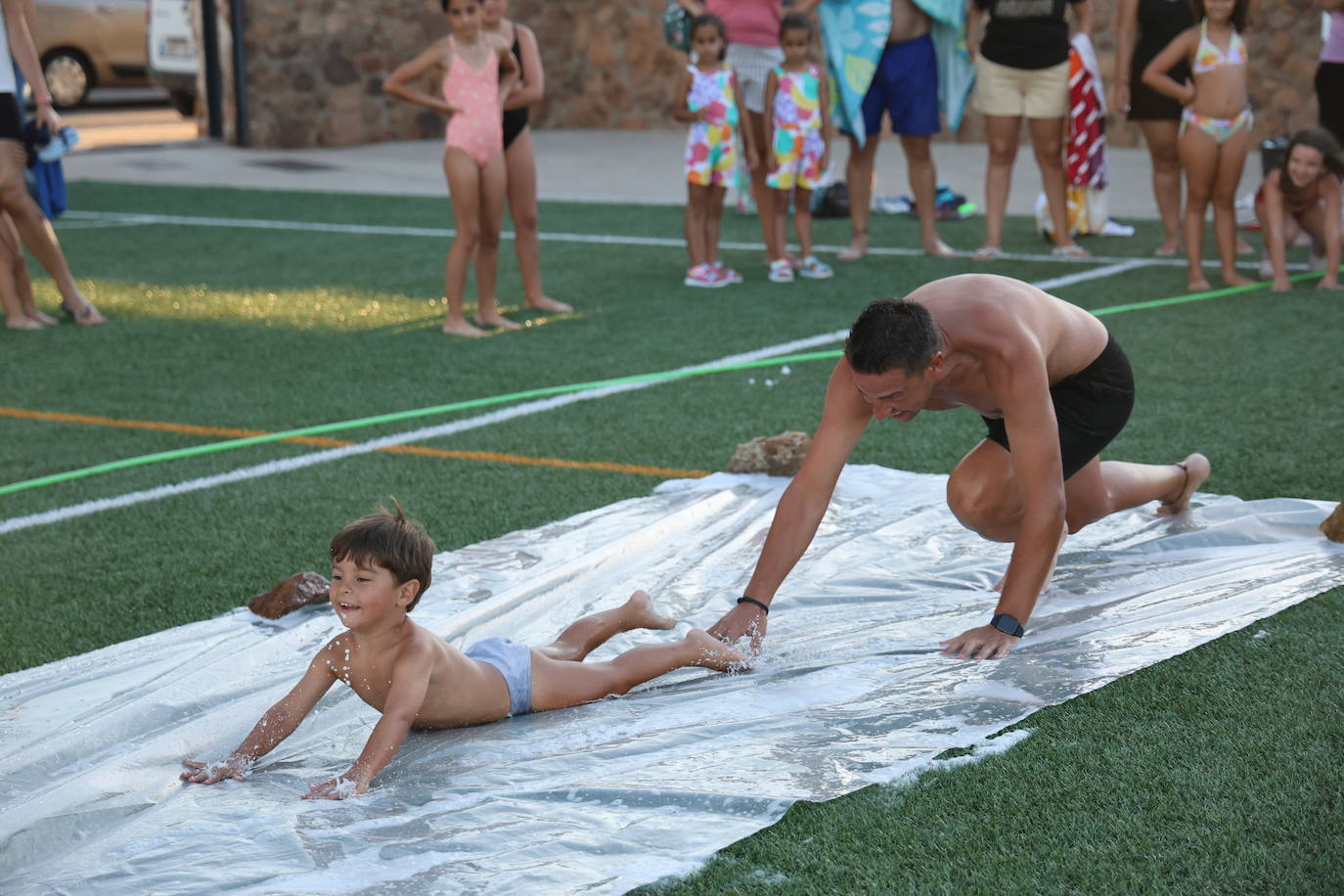 Gymkana Deportiva Familiar (I)