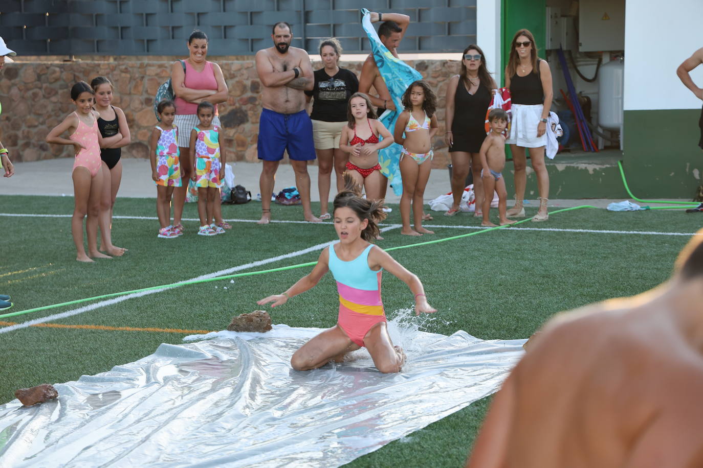 Gymkana Deportiva Familiar (I)